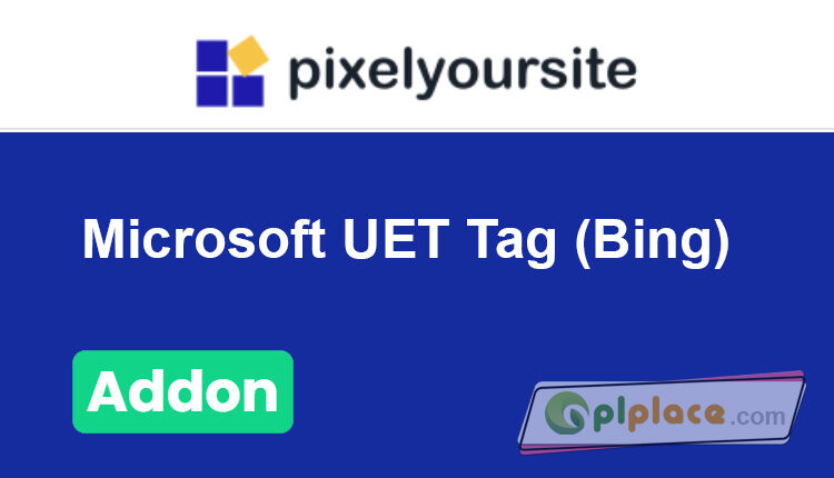 PixelYourSite Bing (Microsoft UET) Add-On WordPress Plugin