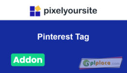 PixelYourSite Pinterest Tag Add-On WordPress Plugin
