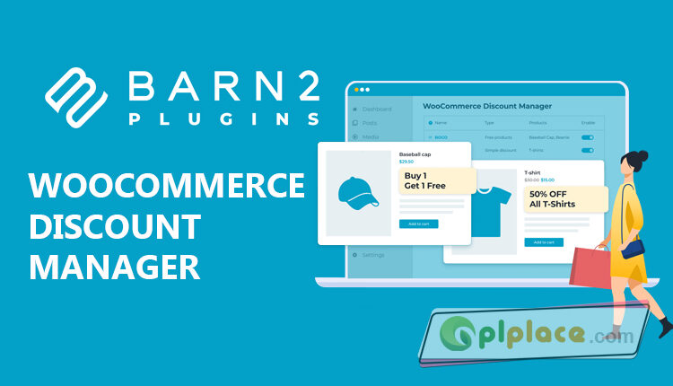 Barn2 WooCommerce Discount Manager Premium WordPress Plugin