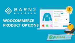 Barn2 WooCommerce Product Options Premium WordPress Plugin