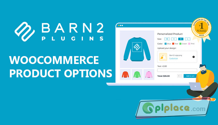 Barn2 WooCommerce Product Options Premium WordPress Plugin