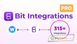 Bit Integrations Premium Wordpress Plugin