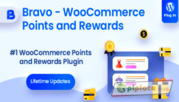 Bravo WooCommerce Points and Rewards Plugin