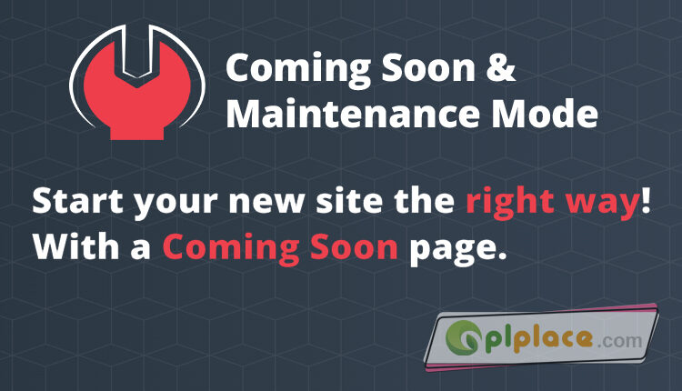 Coming Soon & Maintenance Mode Premium WordPress Plugin