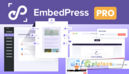 EmbedPress Pro Premium WordPress Plugin
