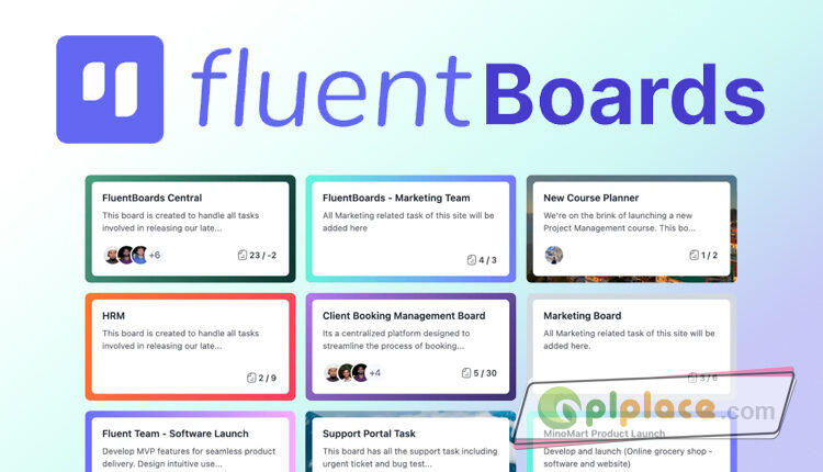 Fluent Boards Pro Premium WordPress Plugin