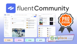 Fluent Community Pro Premium WordPress Plugin