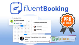 FluentBooking Pro Premium WordPress Plugin