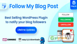 Follow My Blog Post Premium WordPress Plugin2