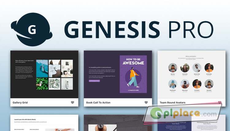 Genesis Blocks Pro Premium WordPress Plugin