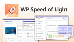 JoomUnited WP Speed of Light Addon Premium WordPress Plugin