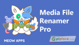 Media File Renamer Pro Premium WordPress Plugin