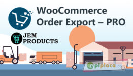 Order Export Pro Premium Plugin for WooCommerce