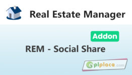 REM - Social Share Addon WordPress Plugin
