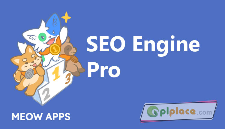 SEO Engine Pro Premium WordPress Plugin