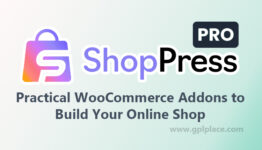 ShopPress Pro Premium WordPress Plugin
