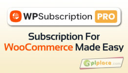 WPSubscription Pro Premium WP Plugin