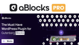 aBlocks Pro Premium Gutenberg Blocks WordPress Plugin