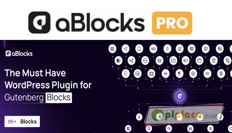 aBlocks Pro Premium Gutenberg Blocks WordPress Plugin